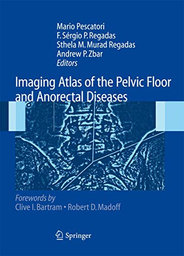 Algopix Similar Product 14 - Imaging Atlas of the Pelvic Floor and