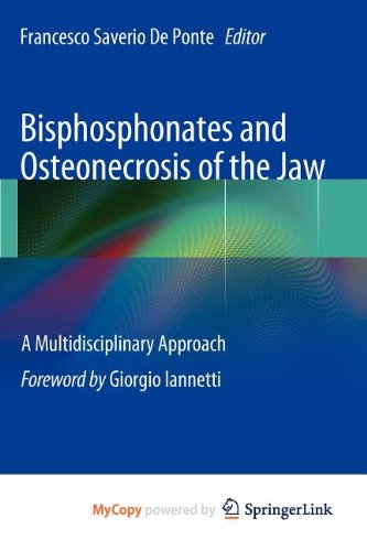 Algopix Similar Product 10 - Bisphosphonates and Osteonecrosis of