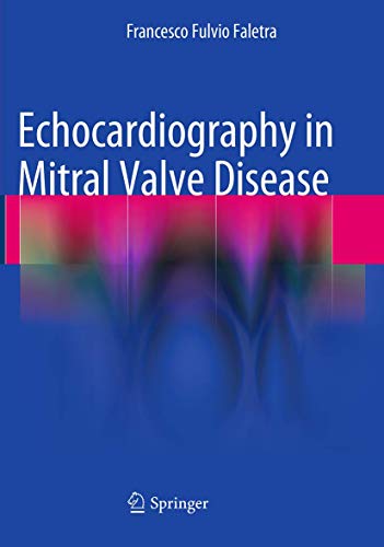 Algopix Similar Product 17 - Echocardiography in Mitral Valve Disease