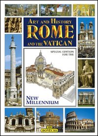 Algopix Similar Product 2 - Art and History of Rome and the