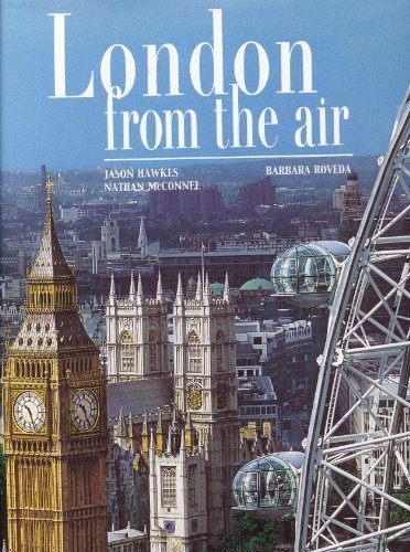 Algopix Similar Product 12 - London from the Air