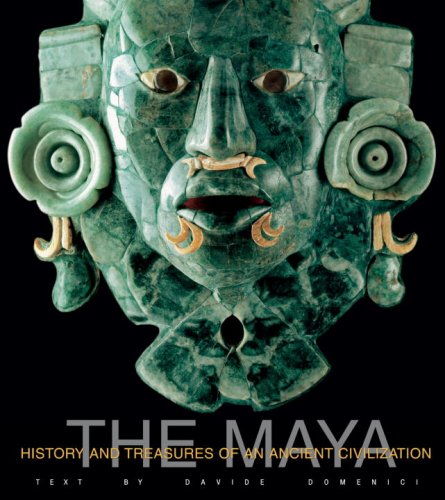 Algopix Similar Product 6 - The Maya History and Treasures of an