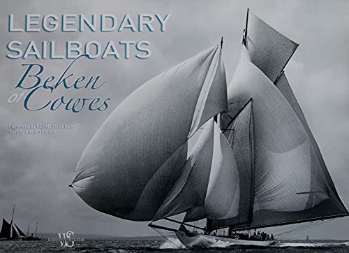 Algopix Similar Product 9 - Legendary Sailboats