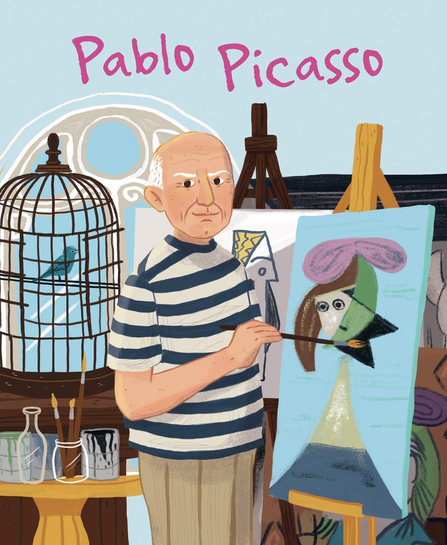 Algopix Similar Product 15 - Pablo Picasso (Genius Series)