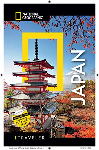 Algopix Similar Product 5 - National Geographic Traveler Japan 6th