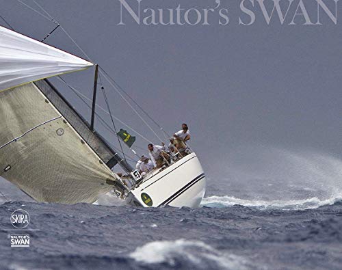 Algopix Similar Product 10 - Nautors Swan Through 50 Years of