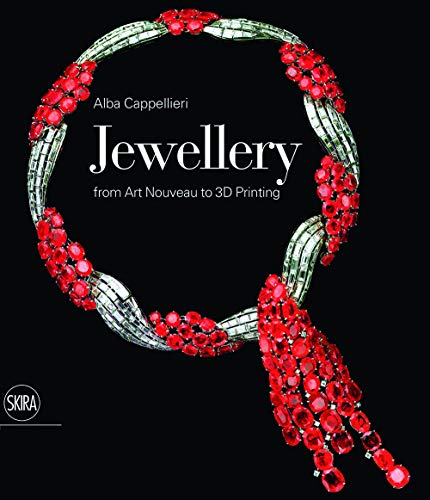 Algopix Similar Product 1 - Jewellery From Art Nouveau to 3D