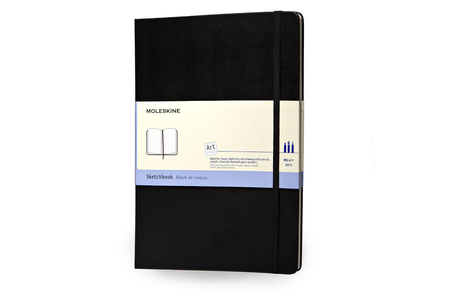 Algopix Similar Product 5 - Moleskine Art Sketchbook Hard Cover