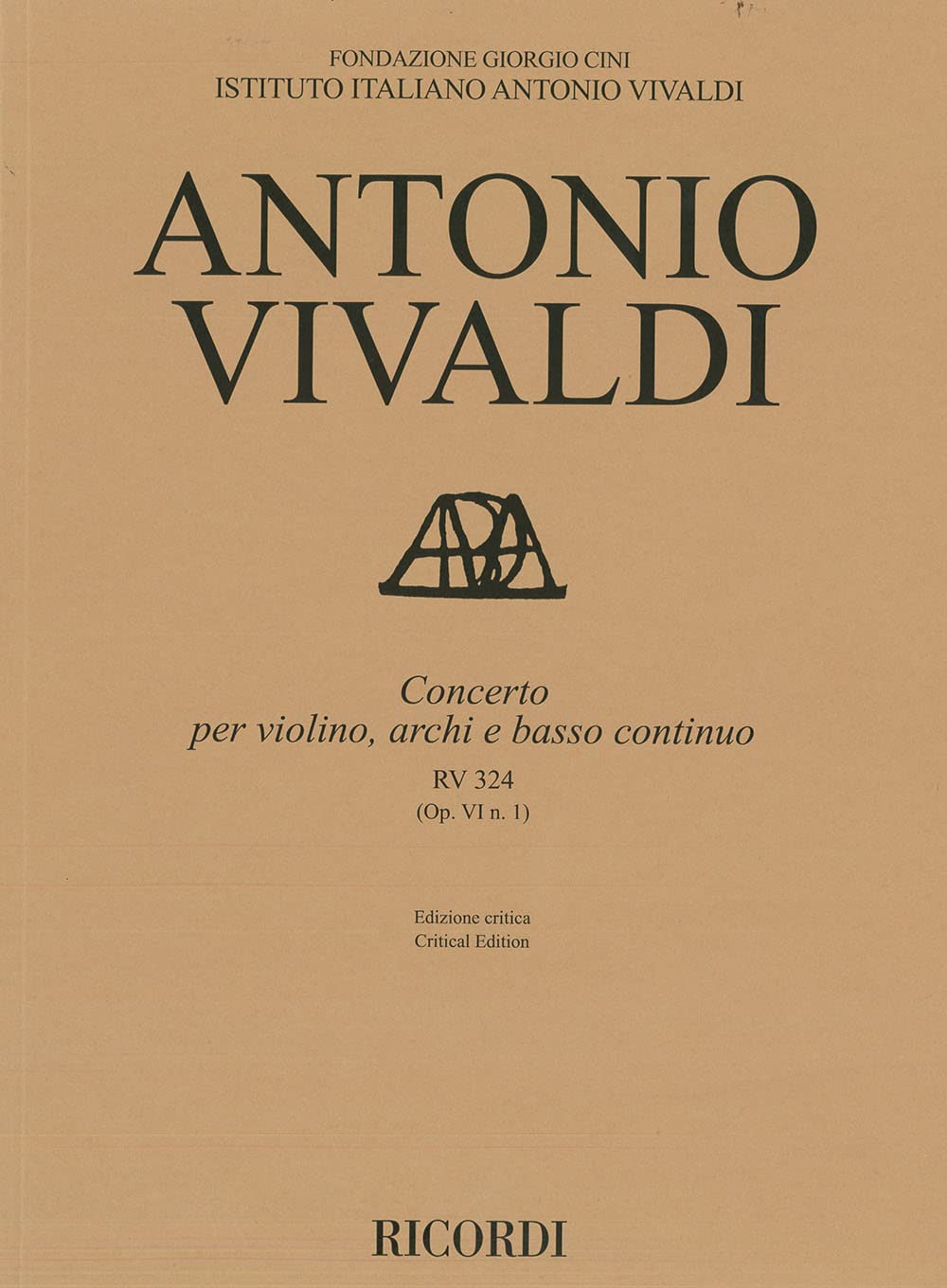 Algopix Similar Product 15 - Concerto for Violin Strings and Basso