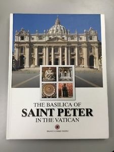 Algopix Similar Product 20 - The Basilica of Saint Peter in the