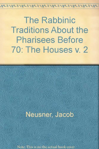 Algopix Similar Product 1 - The Rabbinic Traditions About the