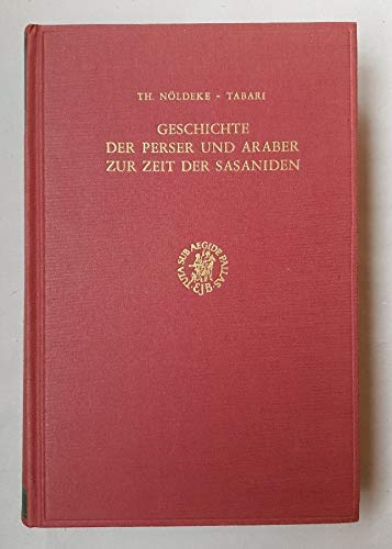 Algopix Similar Product 5 - Geschichte Der Perse Und Arbaer Zur