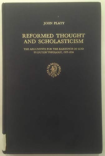 Algopix Similar Product 3 - Reformed Thought and Scholasticism