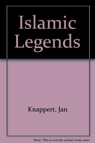 Algopix Similar Product 4 - Islamic Legends Histories of the