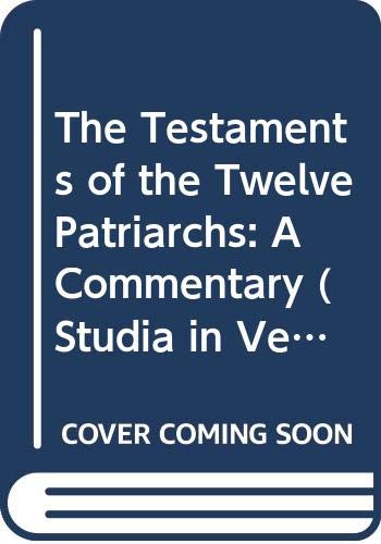 Algopix Similar Product 4 - The Testaments of the Twelve