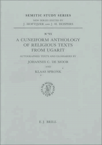 Algopix Similar Product 19 - A Cuneiform Anthology of Religious