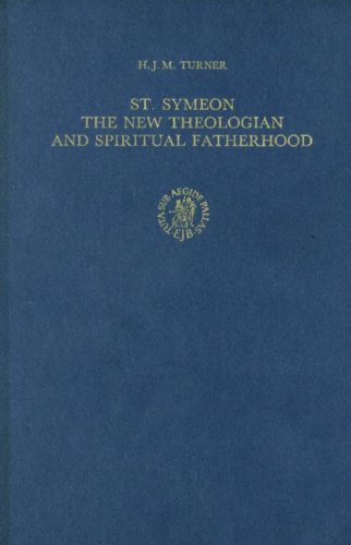 Algopix Similar Product 18 - St Symeon The New Theologian and
