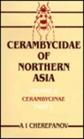 Algopix Similar Product 8 - Cerambycidae of Northern Asia