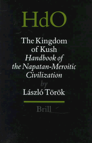 Algopix Similar Product 12 - The Kingdom of Kush Handbook of the