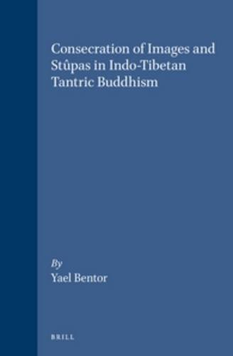 Algopix Similar Product 17 - Consecration of Images and Stupas in