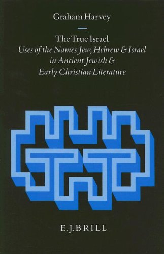 Algopix Similar Product 3 - The True Israel Uses of the Names Jew