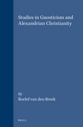 Algopix Similar Product 13 - Studies in Gnosticism and Alexandrian