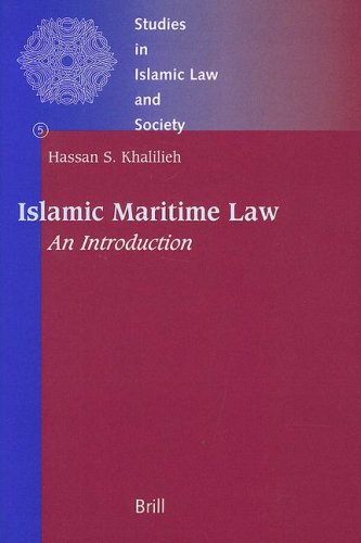 Algopix Similar Product 13 - Islamic Maritime Law An Introduction