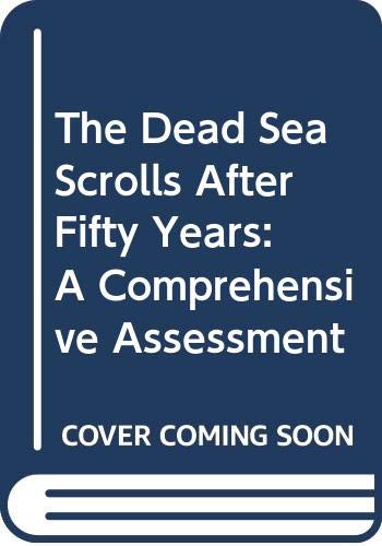 Algopix Similar Product 14 - Dead Sea Scrolls After Fifity Years