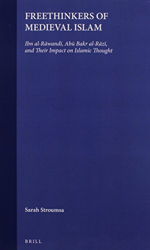 Algopix Similar Product 11 - Freethinkers of Medieval Islam Ibn