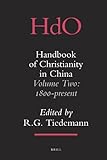 Algopix Similar Product 19 - Handbook of Christianity in China