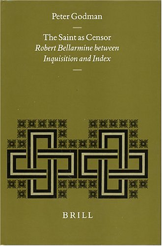 Algopix Similar Product 2 - The Saint As Censor Robert Bellarmine