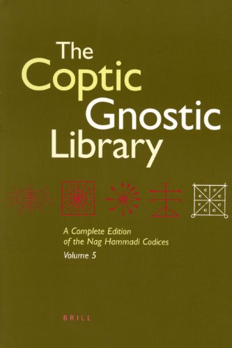Algopix Similar Product 11 - The Coptic Gnostic Library A Complete
