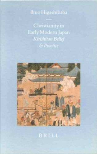 Algopix Similar Product 14 - Christianity in Early Modern Japan