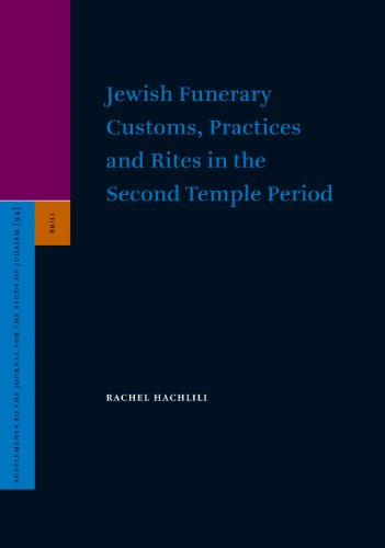 Algopix Similar Product 7 - Jewish Funerary Customs Practices and