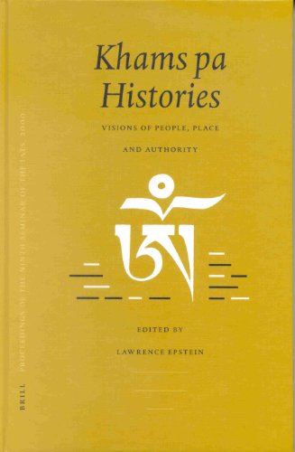 Algopix Similar Product 14 - Khams Pa Histories Visions of People