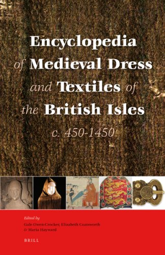 Algopix Similar Product 9 - Encyclopedia of Medieval Dress and