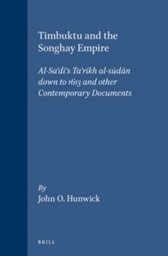 Algopix Similar Product 2 - Timbuktu and the Songhay Empire
