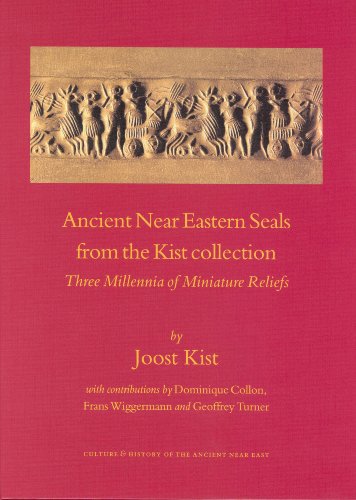 Algopix Similar Product 6 - Ancient Near Eastern Seals from the
