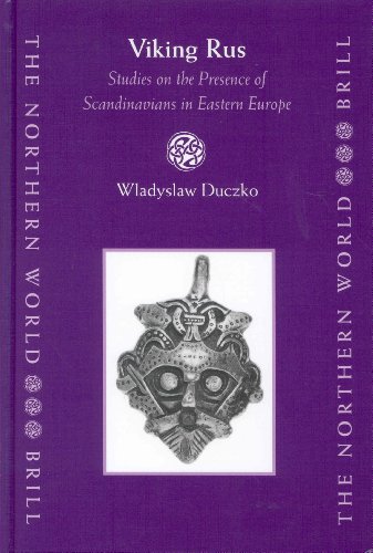 Algopix Similar Product 15 - Viking Rus Studies on the Presence of