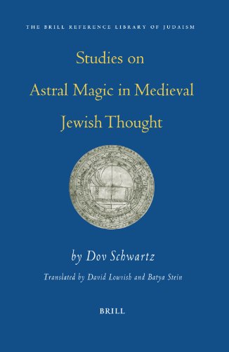 Algopix Similar Product 19 - Studies on Astral Magic in Medieval
