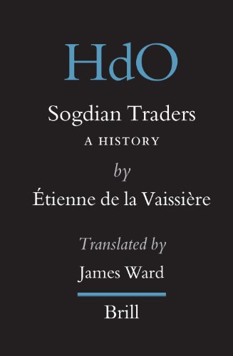 Algopix Similar Product 9 - Sogdian Traders A History Handbook of