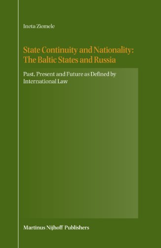 Algopix Similar Product 5 - State Continuity And Nationality