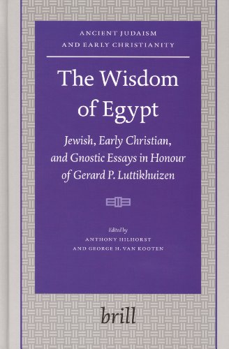 Algopix Similar Product 13 - Wisdom of Egypt Jewish Early