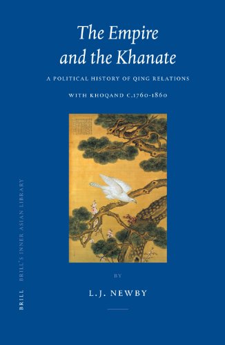 Algopix Similar Product 6 - The Empire And the Khanate A Political