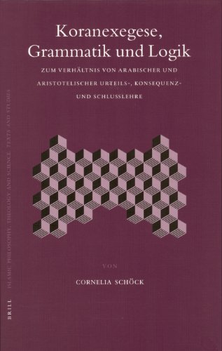Algopix Similar Product 1 - Koranexegese Grammatik Und Logik Zum