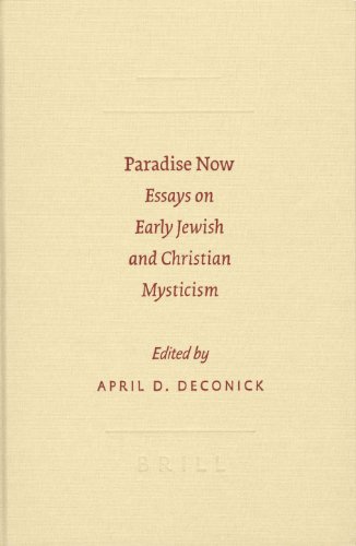 Algopix Similar Product 20 - Paradise Now Essays on Early Jewish