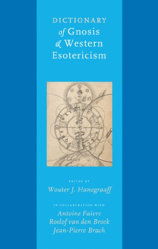 Algopix Similar Product 18 - Dictionary of Gnosis  Western