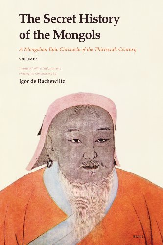 Algopix Similar Product 15 - The Secret History of the Mongols A