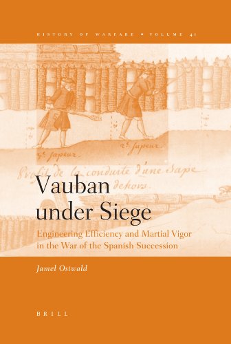 Algopix Similar Product 11 - Vauban Under Siege Engineering