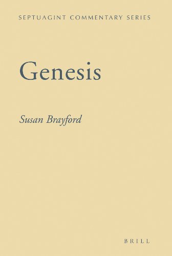 Algopix Similar Product 1 - Genesis (Septuagint Commentary)